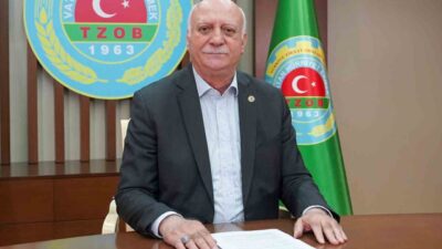Türkiye Ziraat Odaları Birliği (TZOB) Genel Başkanı Şemsi Bayraktar, “Kurban