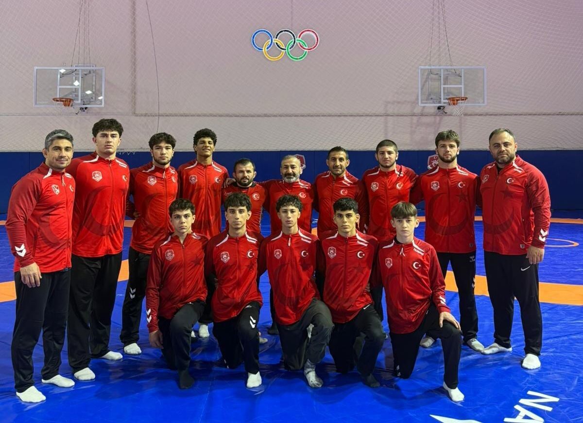 U17 Avrupa Güreş Şampiyonası, yarın Bulgaristan’da başlıyor. Bulgaristan’ın Samakov kentinde,
