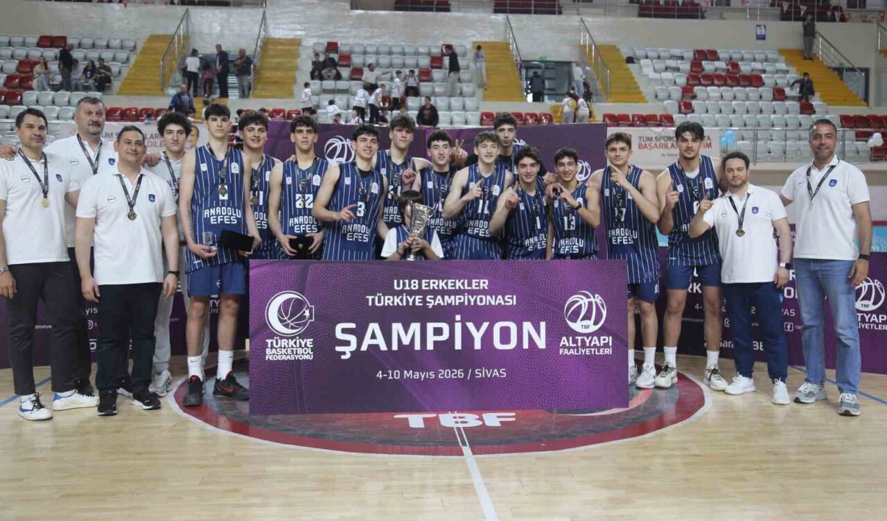 Türkiye Basketbol Federasyonu’nun 2025-2026 sezonu yurt içi faaliyetleri programı kapsamında