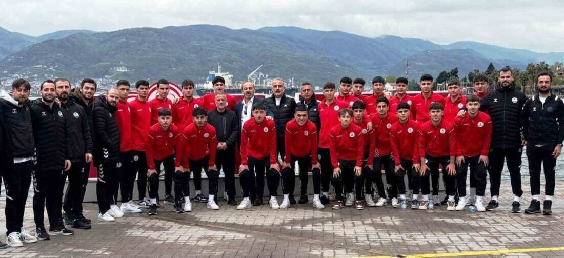 U18 Türkiye Futbol Şampiyonası 1. Kademe müsabakalarında heyecan bugün başlarken,