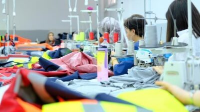 Sanayi, inşaat ve ticaret-hizmet sektörleri toplamında ücretli çalışan sayısı 2026