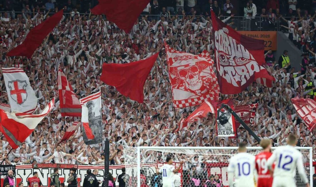 UEFA Avrupa Ligi finalinde Alman ekibi Freiburg ile İngiliz temsilcisi