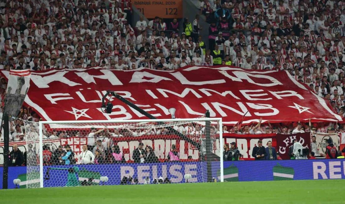 UEFA Avrupa Ligi finalinde Alman temsilcisi Freibug ile İngiliz ekibi
