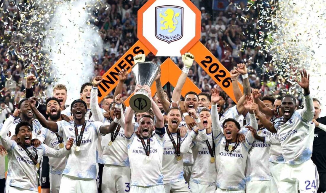 UEFA Avrupa Ligi’nde 2025-2026 sezonunun tamamlanmasının ardından sezonun en iyileri