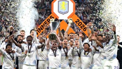 UEFA Avrupa Ligi’nde 2025-2026 sezonunun tamamlanmasının ardından sezonun en iyileri