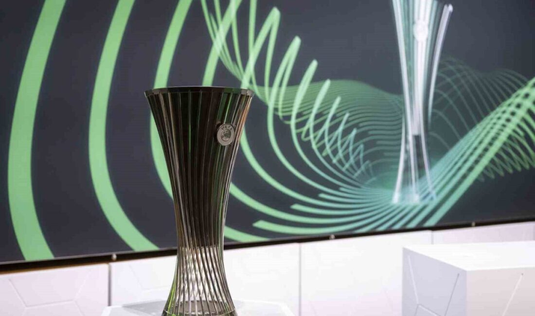 UEFA Konferans Ligi’nde yarın yarı final rövanş müsabakaları oynanacak ve