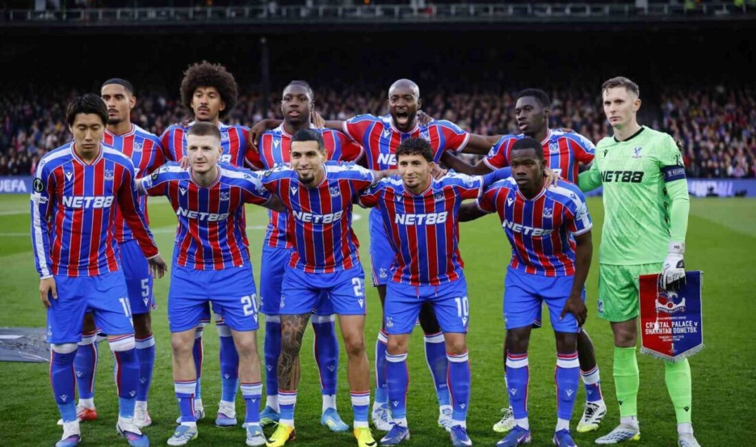 UEFA Konferans Ligi finalinde İngiliz temsilcisi Crystal Palace ile İspanyol