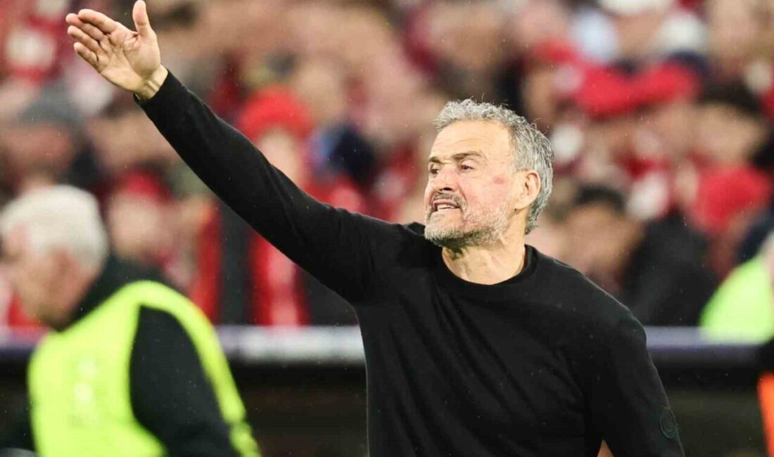 UEFA organizasyonlarında 2025-2026 sezonu, İspanyol teknik direktörlerin tarihi dominasyonuna sahne