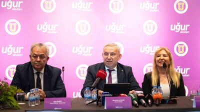 Uğur Okulları, Denizli Merkezefendi’deki yeni binasında hizmete başlıyor. Uğur Okulları