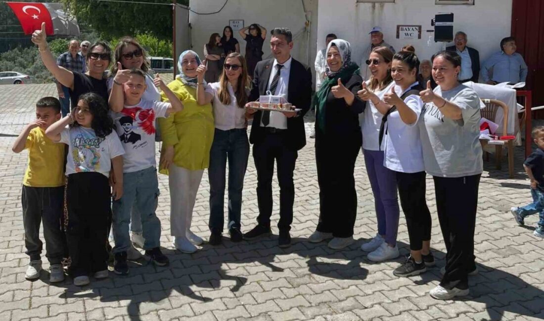 Muğla’nın Ula ilçesi Çiçekli Mahallesi Muhtarlığı tarafından birlik, beraberlik, dayanışma