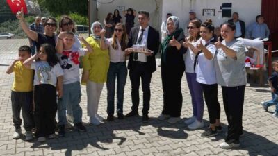 Muğla’nın Ula ilçesi Çiçekli Mahallesi Muhtarlığı tarafından birlik, beraberlik, dayanışma