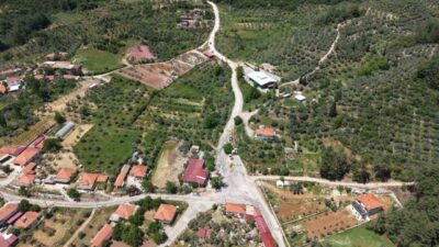 MUSKİ Genel Müdürlüğü, Ula Kızılağaç Mahallesi Çamköy mevkii ile Menteşe
