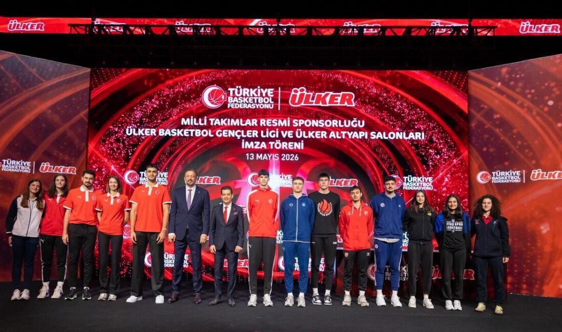Uzun yıllardır Türk sporunun yanında yer alan Ülker, Türk basketbolunun