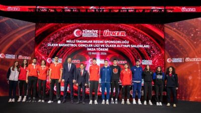 Uzun yıllardır Türk sporunun yanında yer alan Ülker, Türk basketbolunun