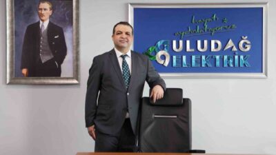 Uludağ Elektrik, teknoloji odaklı yatırımlarını sürdürerek hizmet kalitesini her geçen