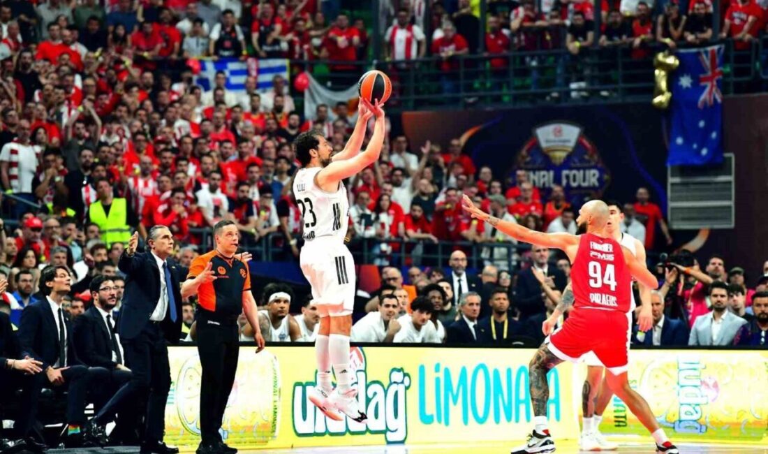EuroLeague sponsorluğu 2019 yılından bu yana sürdüren Uludağ İçecek, basketbolun
