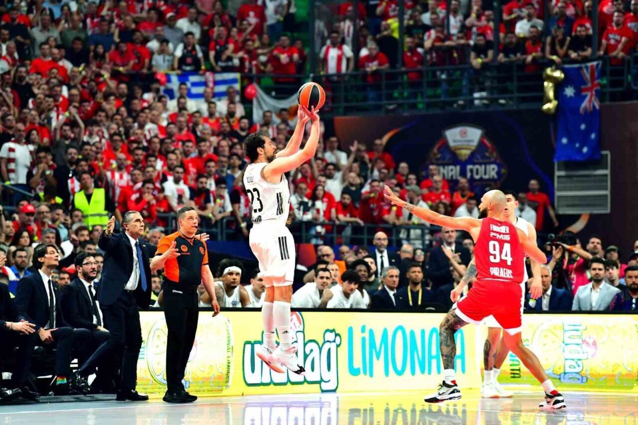 EuroLeague sponsorluğu 2019 yılından bu yana sürdüren Uludağ İçecek, basketbolun