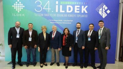 Hasan Kalyoncu Üniversitesi (HKÜ), Uluslararası 34. İletişim Fakülteleri Dekanlar Konseyi