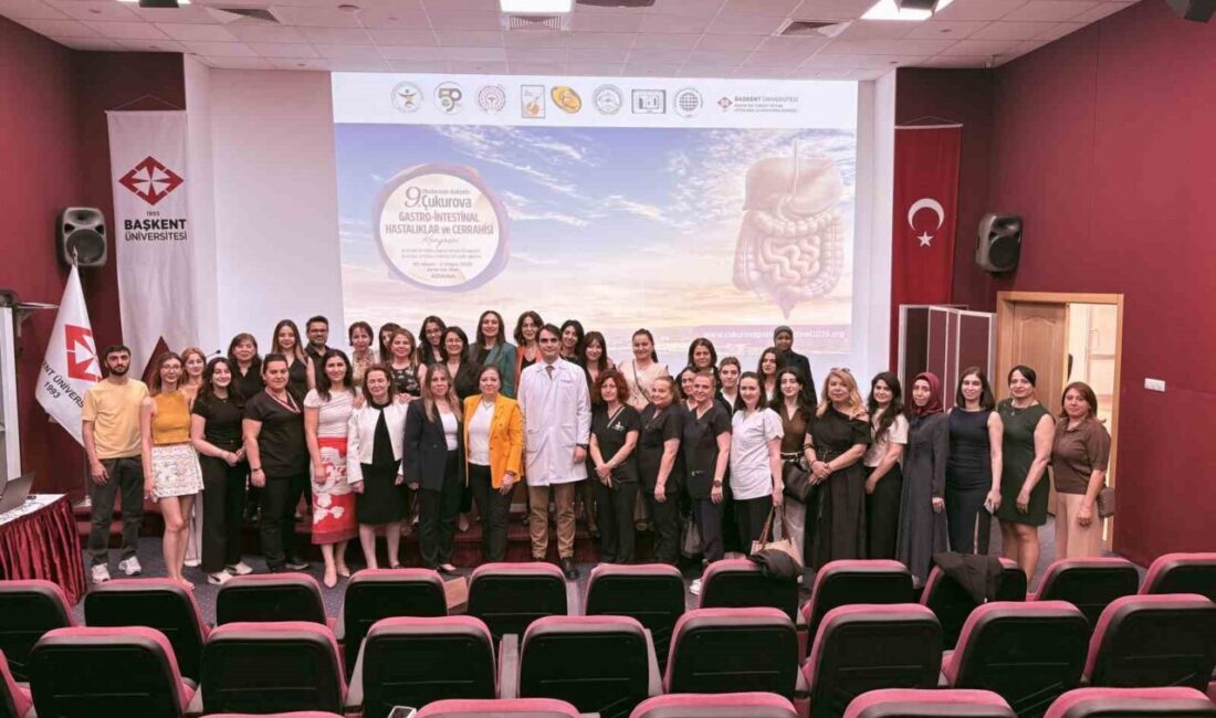 Gastro-intestinal cerrahi alanındaki güncel gelişmelerin ele alındığı, Başkent Üniversitesi Adana