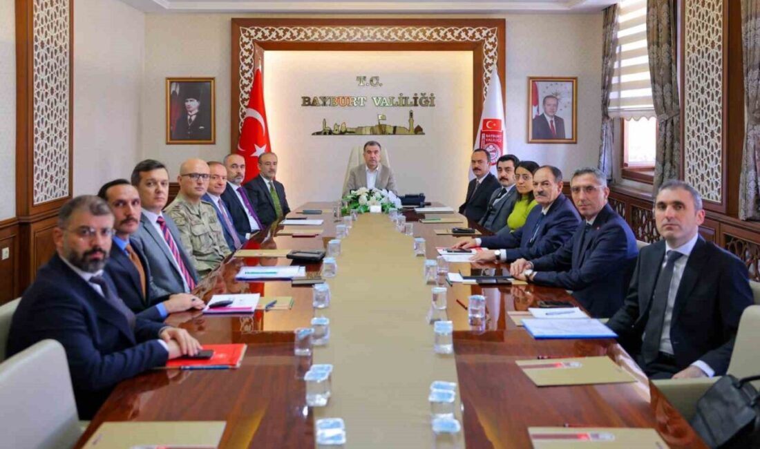 Bayburt’ta, uluslararası öğrenci sayısının artırılması ve kentin bu alandaki imkânlarının