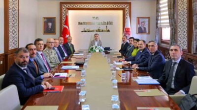 Bayburt’ta, uluslararası öğrenci sayısının artırılması ve kentin bu alandaki imkânlarının