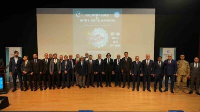 Adıyaman Üniversitesi öncülüğünde düzenlenen “Uluslararası Sahabe ve Safvan B. Muattal
