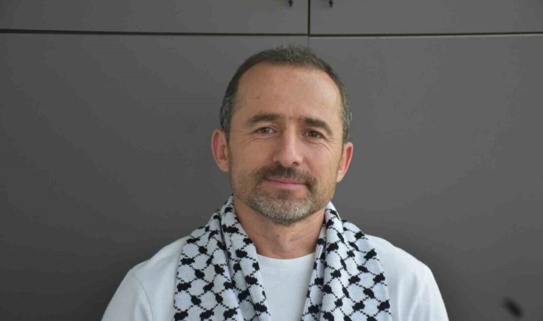 İsrail güçleri tarafından uluslararası sularda alıkonulan Küresel Sumud Filosu’nda yer
