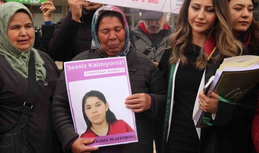 Muğla’nın Köyceğiz ilçesinde, eşi Ummuhan Korkut’a uyguladığı şiddet sonrası, künt
