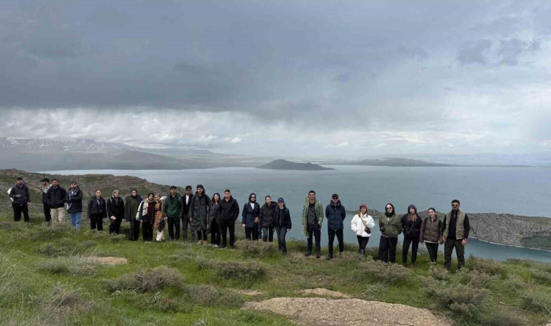 Bitlis Eren Üniversitesi (BEÜ) Doğal ve Tarihi Yaşamı Koruma Kulübü