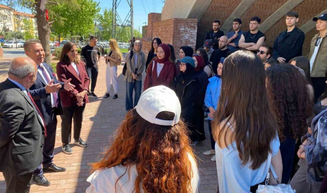 Manisa Kent Konseyi öncülüğünde; Manisa Valiliği, Büyükşehir Belediyesi, Manisa Celal