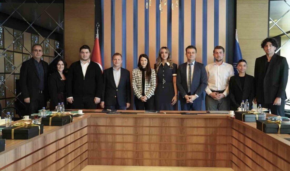 Akademi, girişimcilik ve eğitim dünyası arasındaki iş birliğini güçlendirmeyi hedefleyen