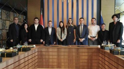 Akademi, girişimcilik ve eğitim dünyası arasındaki iş birliğini güçlendirmeyi hedefleyen