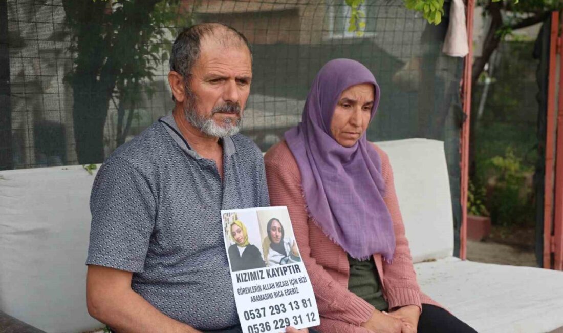 Konya’da üniversite sınavına hazırlanan ve “Kütüphaneye gidiyorum” diye evden ayrılan
