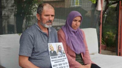 Konya’da üniversite sınavına hazırlanan ve “Kütüphaneye gidiyorum” diye evden ayrılan