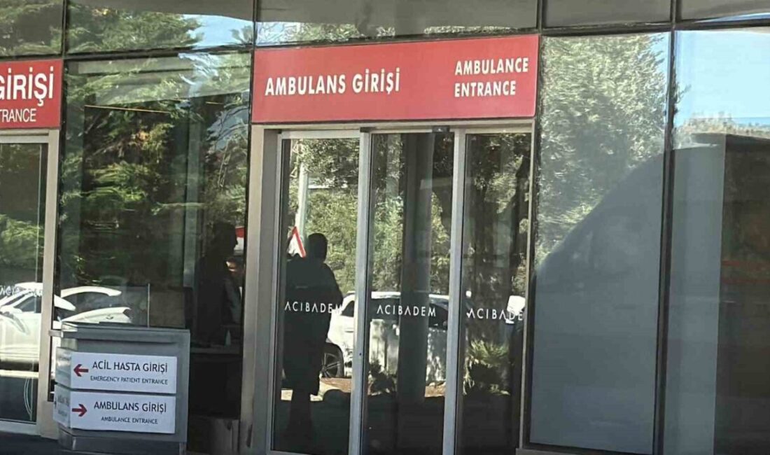 Muğla’nın Bodrum ilçesinde rahatsızlanan televizyon programcısı ve haber sunucusu Reha