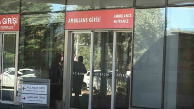 Muğla’nın Bodrum ilçesinde rahatsızlanan televizyon programcısı ve haber sunucusu Reha