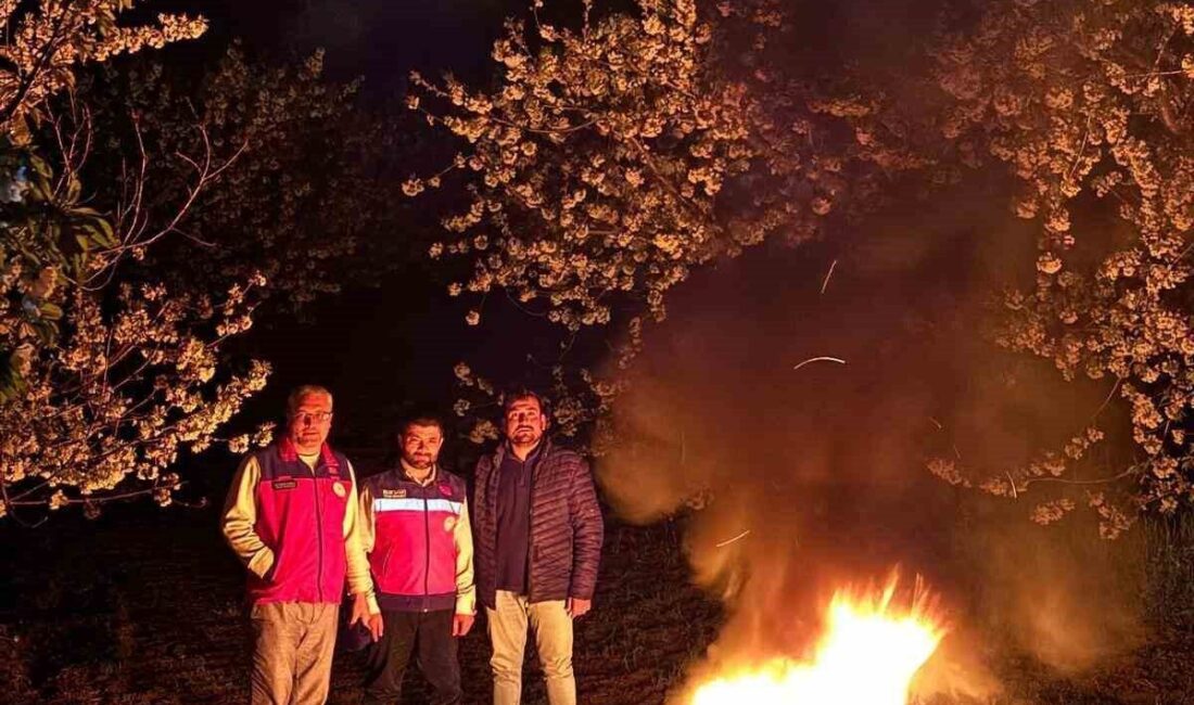 Afyonkarahisar’da yaşanan kar yağışı sonrası hava sıcaklıklarının düşmesi ile ortaya