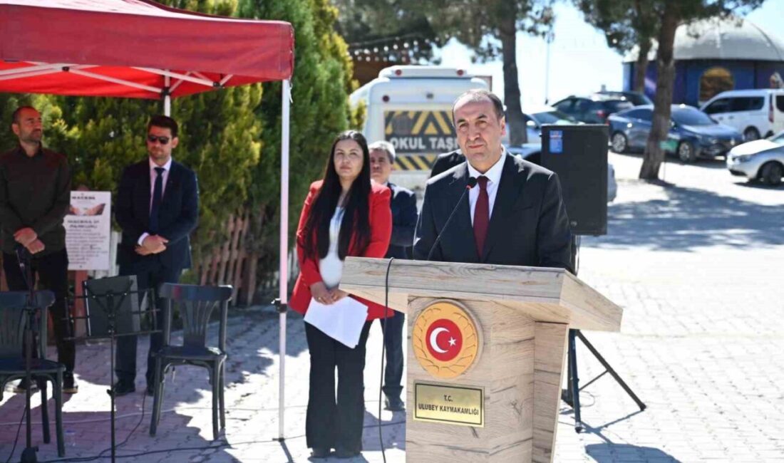 Milli Eğitim Bakanlığı Ortaöğretim Genel Müdürlüğü tarafından yürütülen ve Uşak