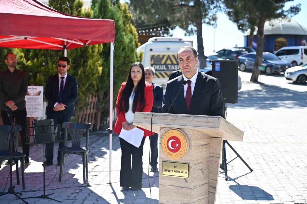 Milli Eğitim Bakanlığı Ortaöğretim Genel Müdürlüğü tarafından yürütülen ve Uşak