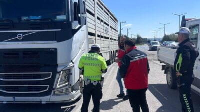 Uşak’ta hayvan sağlığının korunması, bulaşıcı hayvan hastalıklarının önlenmesi ve halk