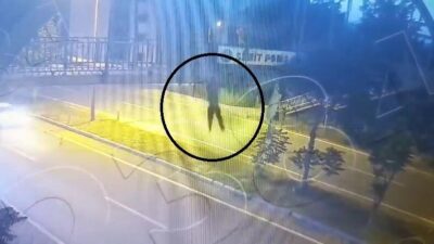 Hatay’da üst geçitten atlayarak intihara teşebbüs eden 14 yaşındaki kız