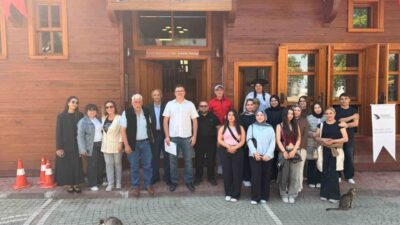DÜZCE(İHA) – Düzce Üniversitesi Tıp Fakültesi Öğretim Üyesi Doç. Dr.