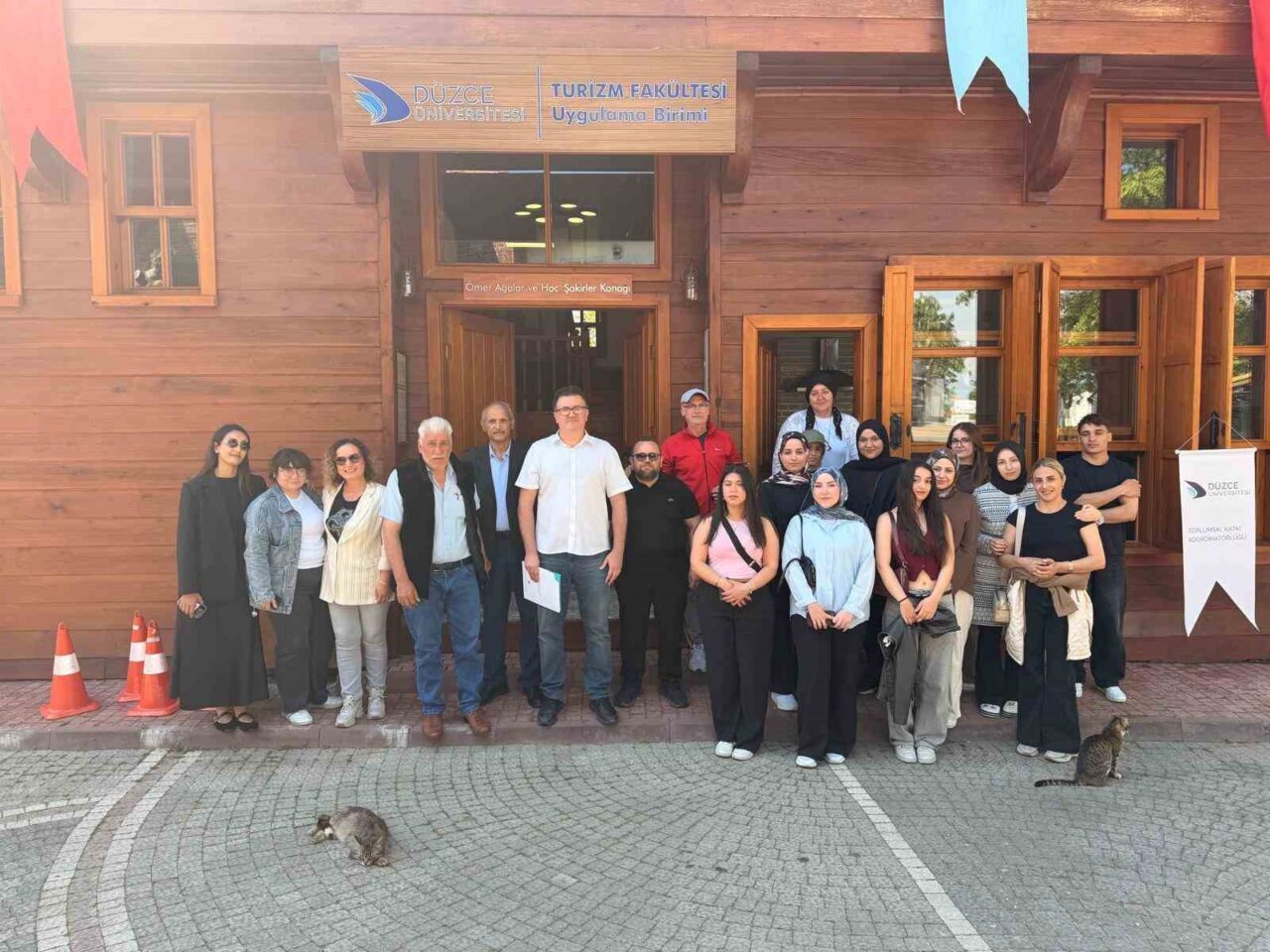 DÜZCE(İHA) – Düzce Üniversitesi Tıp Fakültesi Öğretim Üyesi Doç. Dr.