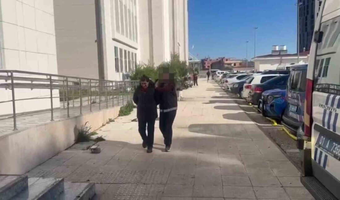 Adana’da uyuşturucudan kesinleşmiş hapis cezası bulunan 22 firari hükümlü yakalandı.