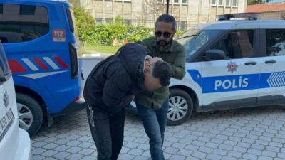 Samsun’da narkotik ekiplerinin bir eve düzenlediği operasyonda sentetik ecza hap