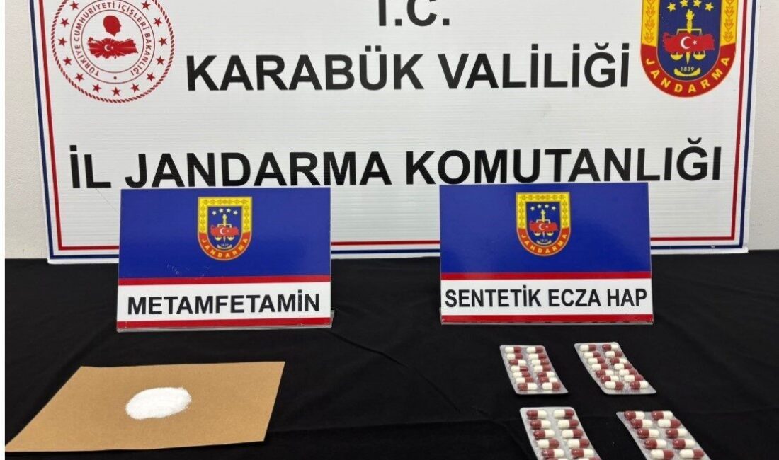 Karabük’te düzenlenen uyuşturucu operasyonlarında 7 şüpheli gözaltına alındı. Karabük Cumhuriyet