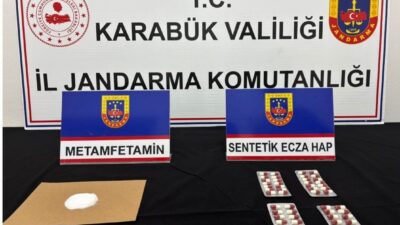 Karabük’te düzenlenen uyuşturucu operasyonlarında 7 şüpheli gözaltına alındı. Karabük Cumhuriyet