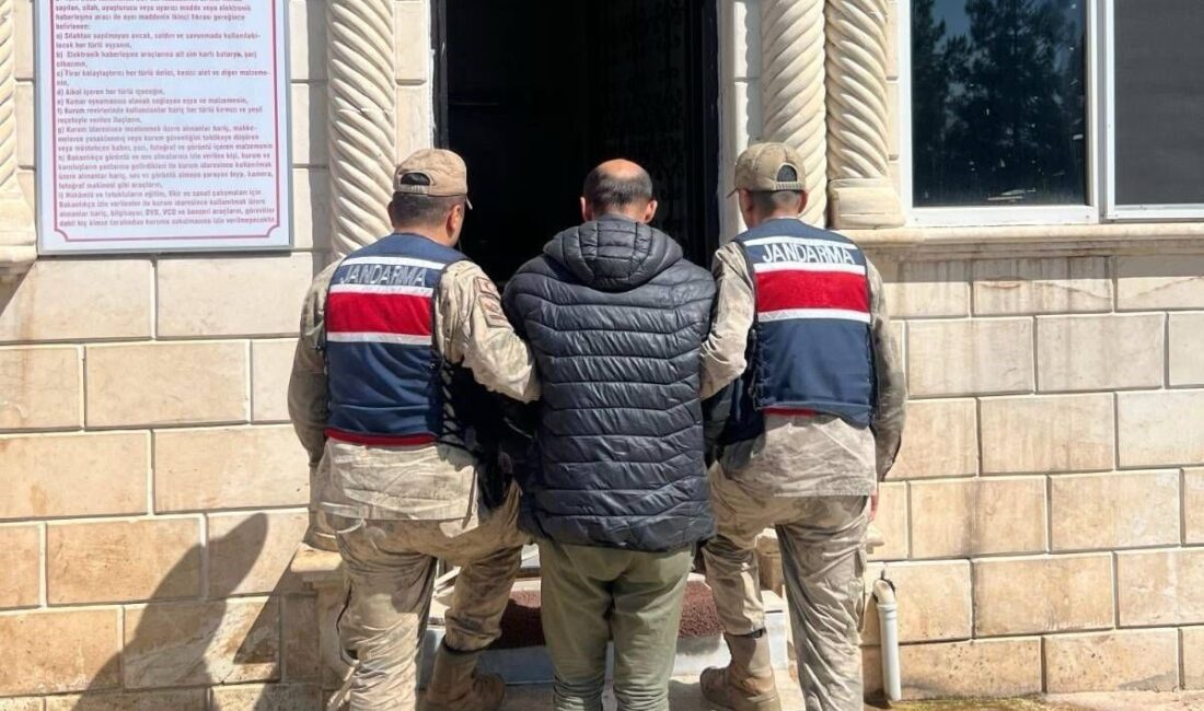 Şanlıurfa’da uyuşturucu madde ticareti yaptığı gerekçesiyle hakkında 8 yıl 4