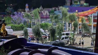 Muğla’nın Bodrum ilçesinde başına beton blok düşen inşaat teknikeri hayatını