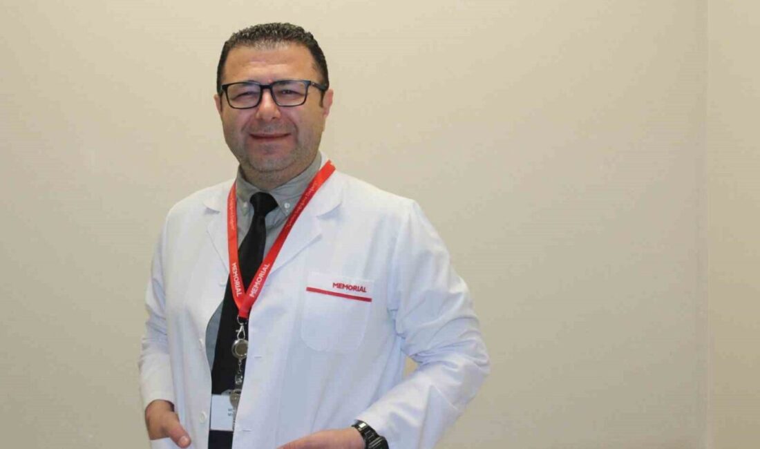 Çocuk Sağlığı ve Hastalıkları Uzmanı Dr. Ahmet Yıldırım, “17 Mayıs